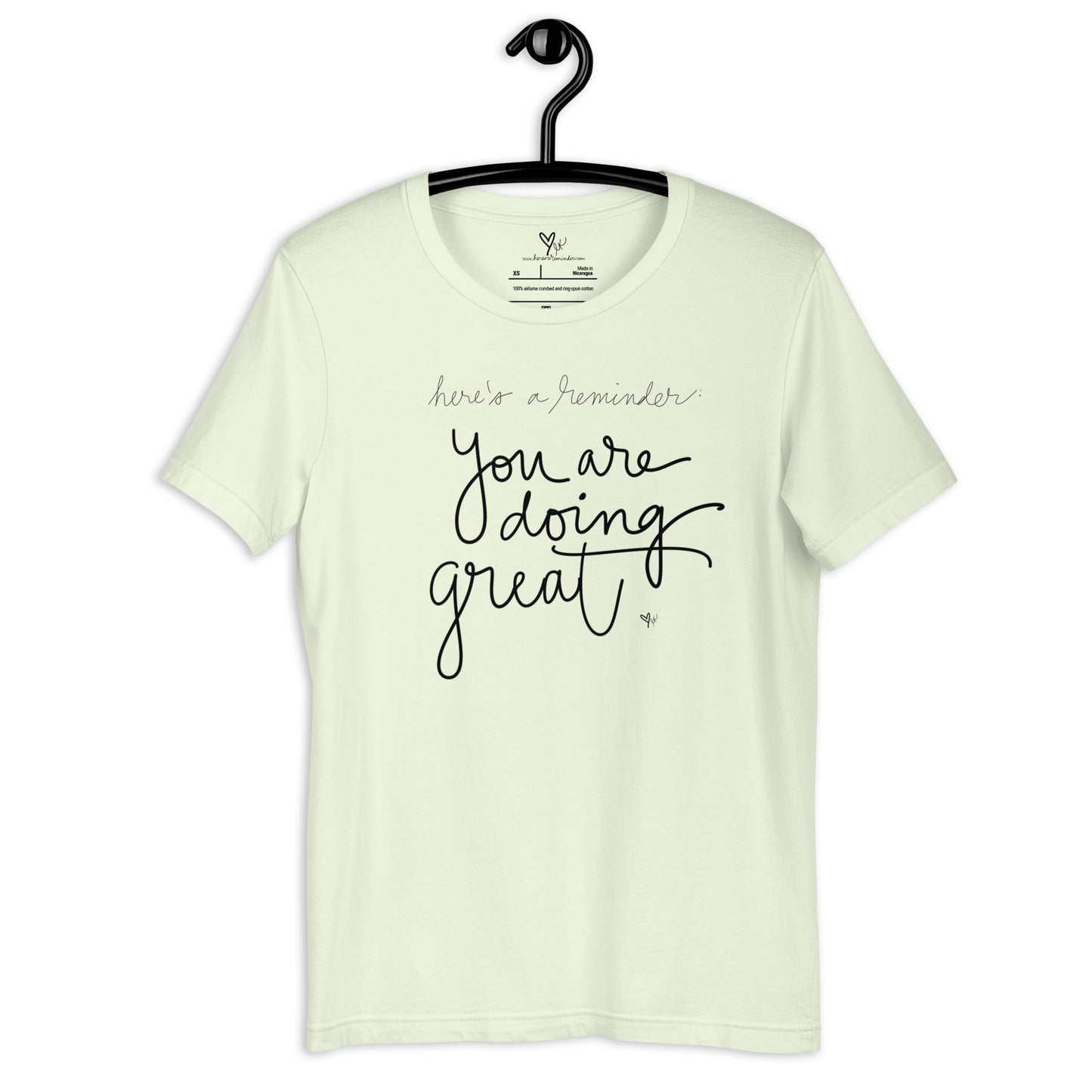 You are Doing Great - tshirt