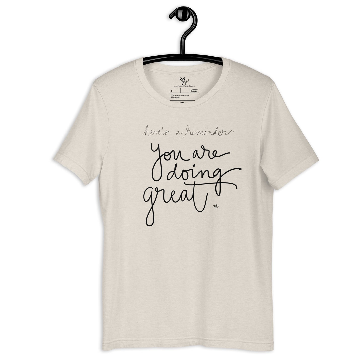 You are Doing Great - tshirt