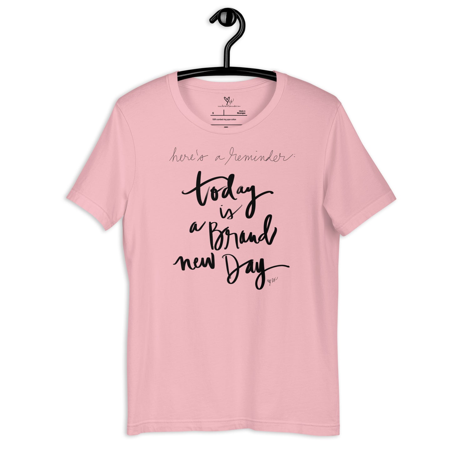 Today is a Brand New Day tshirt