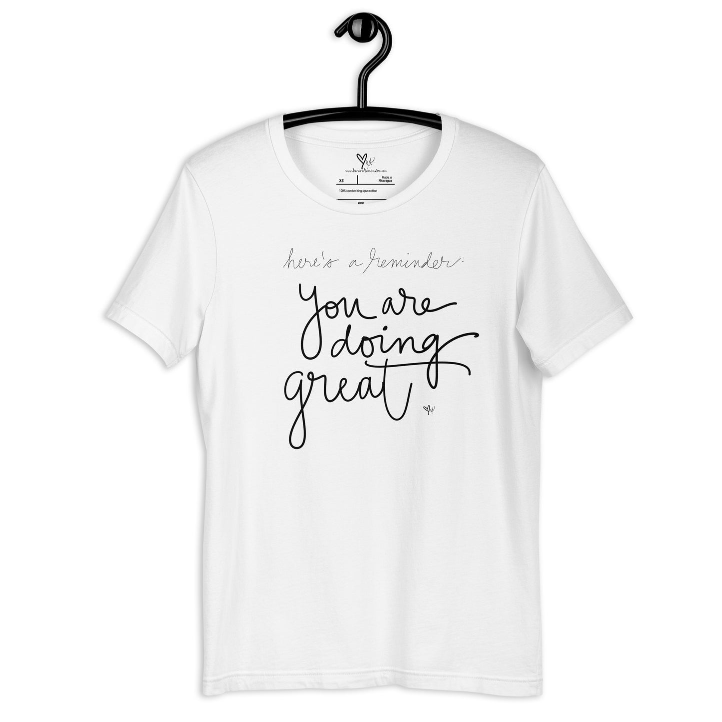 You are Doing Great - tshirt