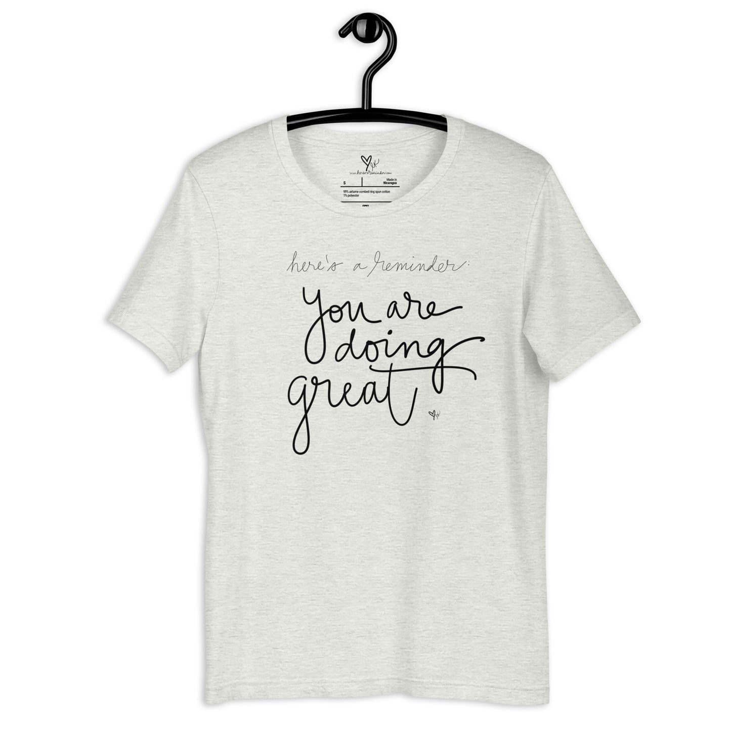 You are Doing Great - tshirt