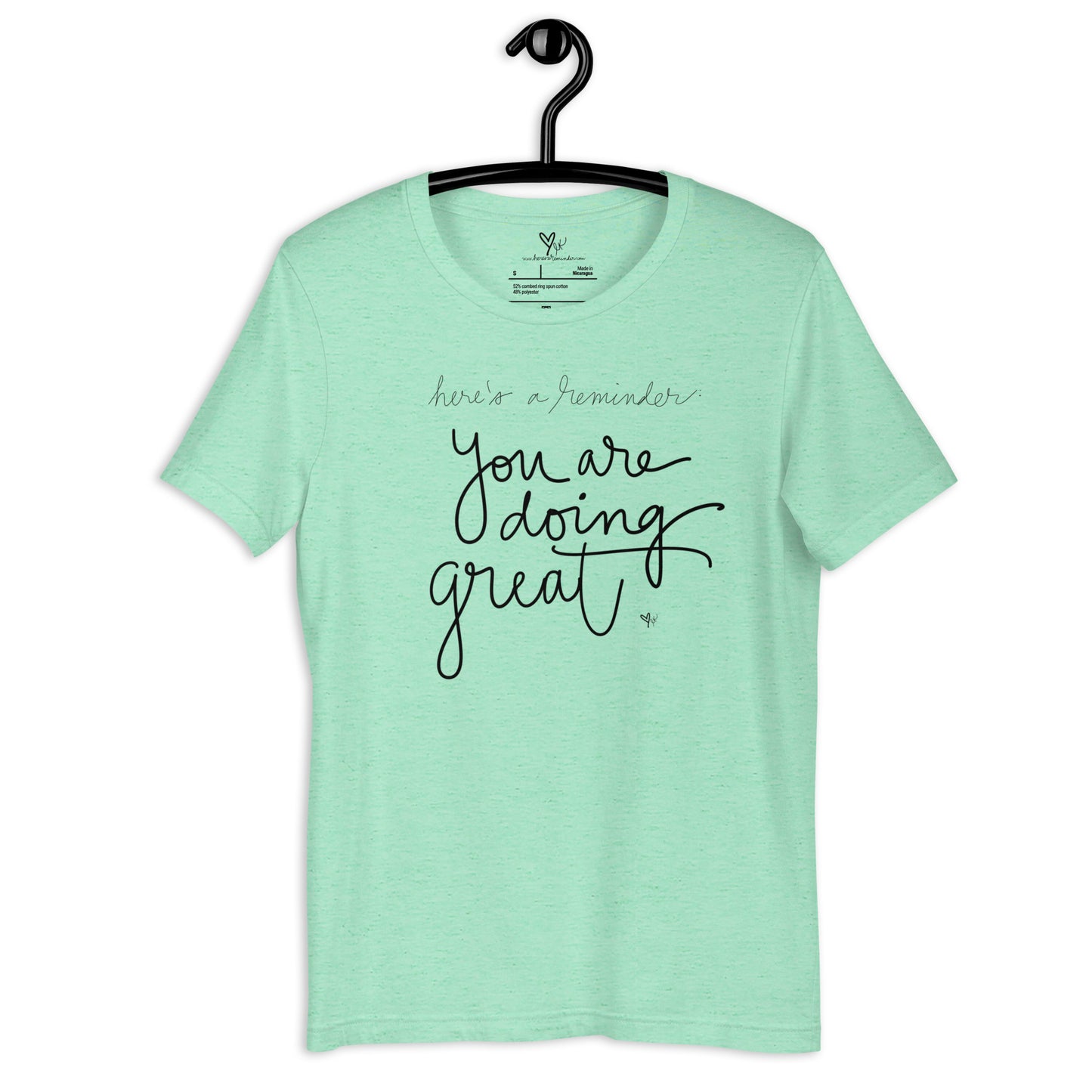 You are Doing Great - tshirt