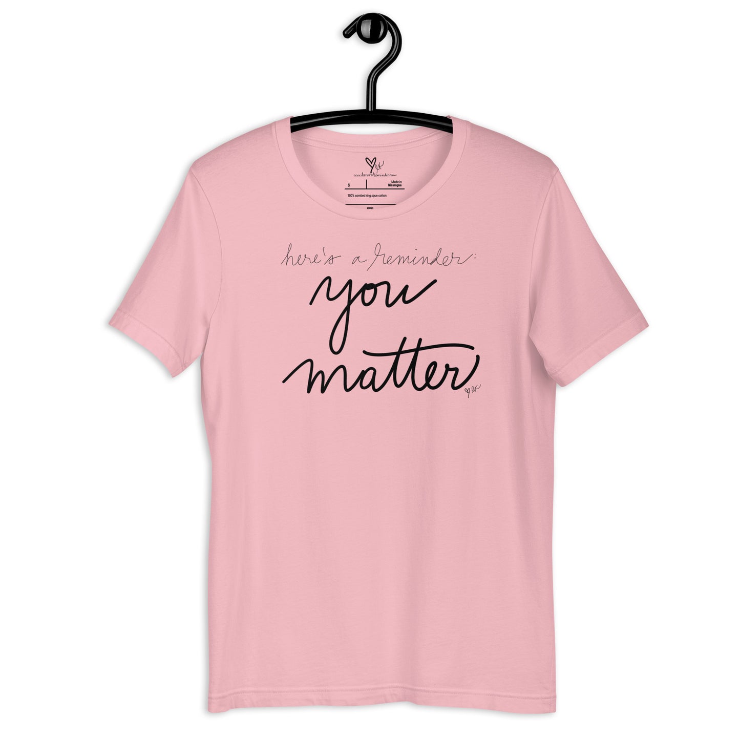 You Matter tshirt